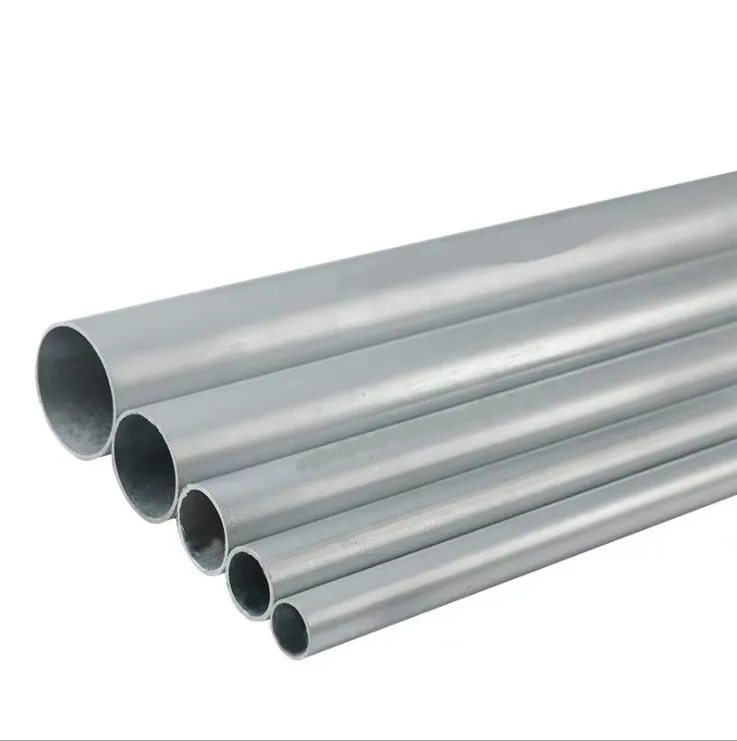 Galvanized steel pipe